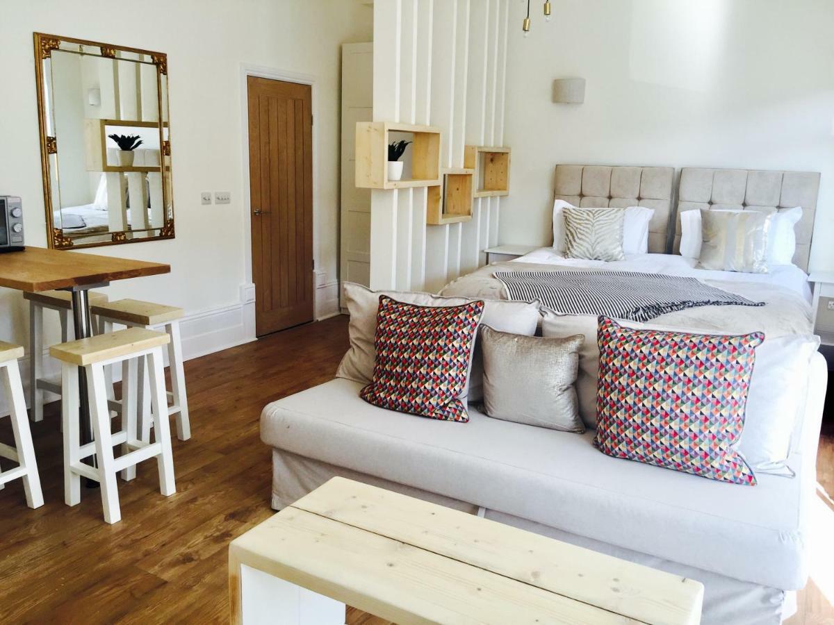 Accudo House Boutique Holiday Suites Портсмут Екстер'єр фото