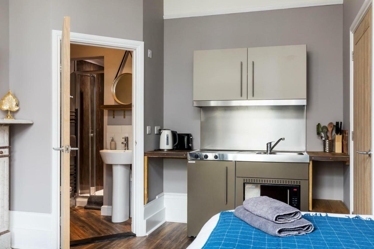 Accudo House Boutique Holiday Suites Портсмут Екстер'єр фото