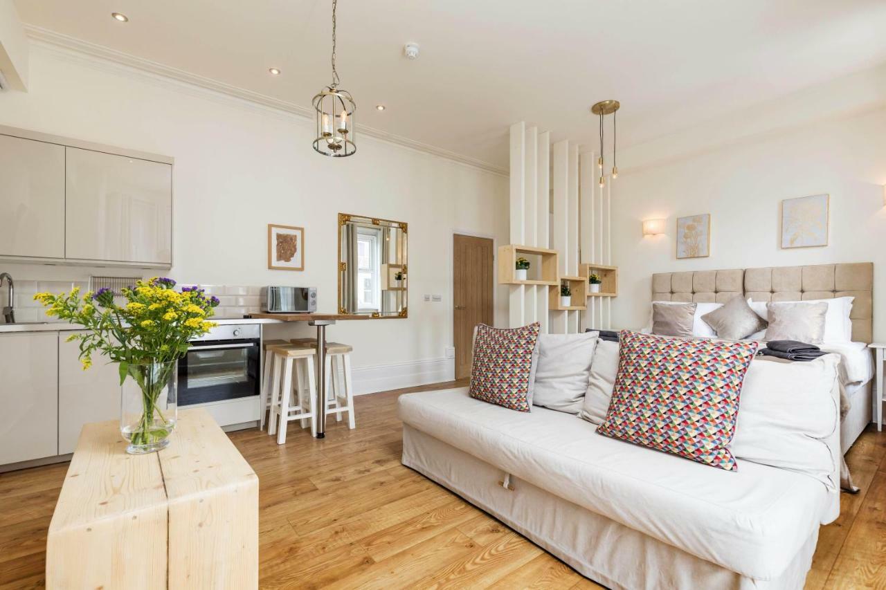 Accudo House Boutique Holiday Suites Портсмут Екстер'єр фото