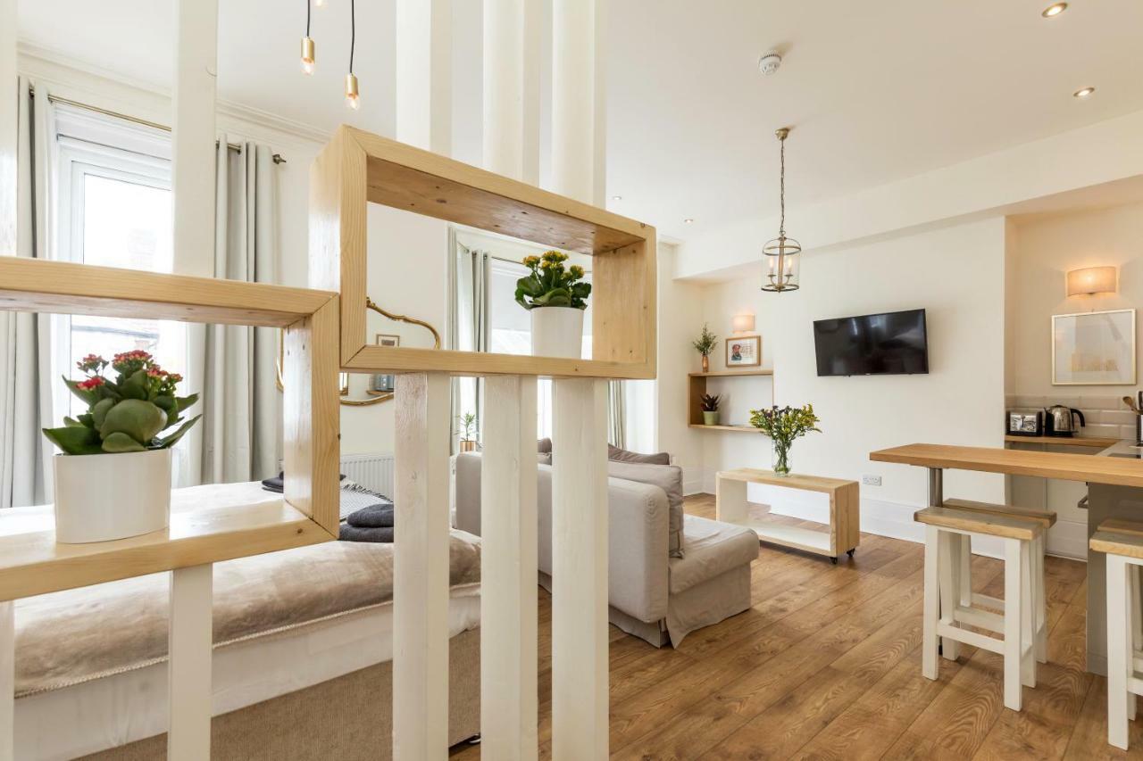 Accudo House Boutique Holiday Suites Портсмут Екстер'єр фото