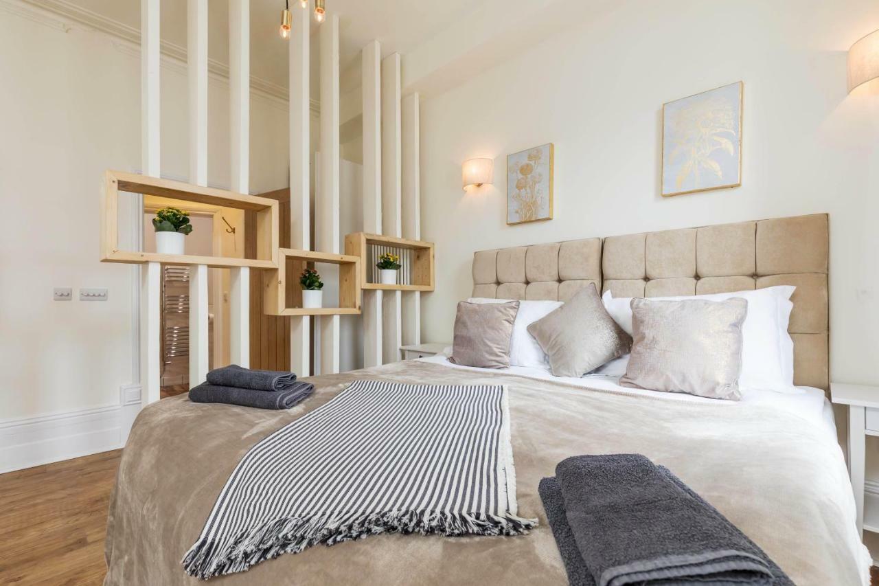 Accudo House Boutique Holiday Suites Портсмут Екстер'єр фото