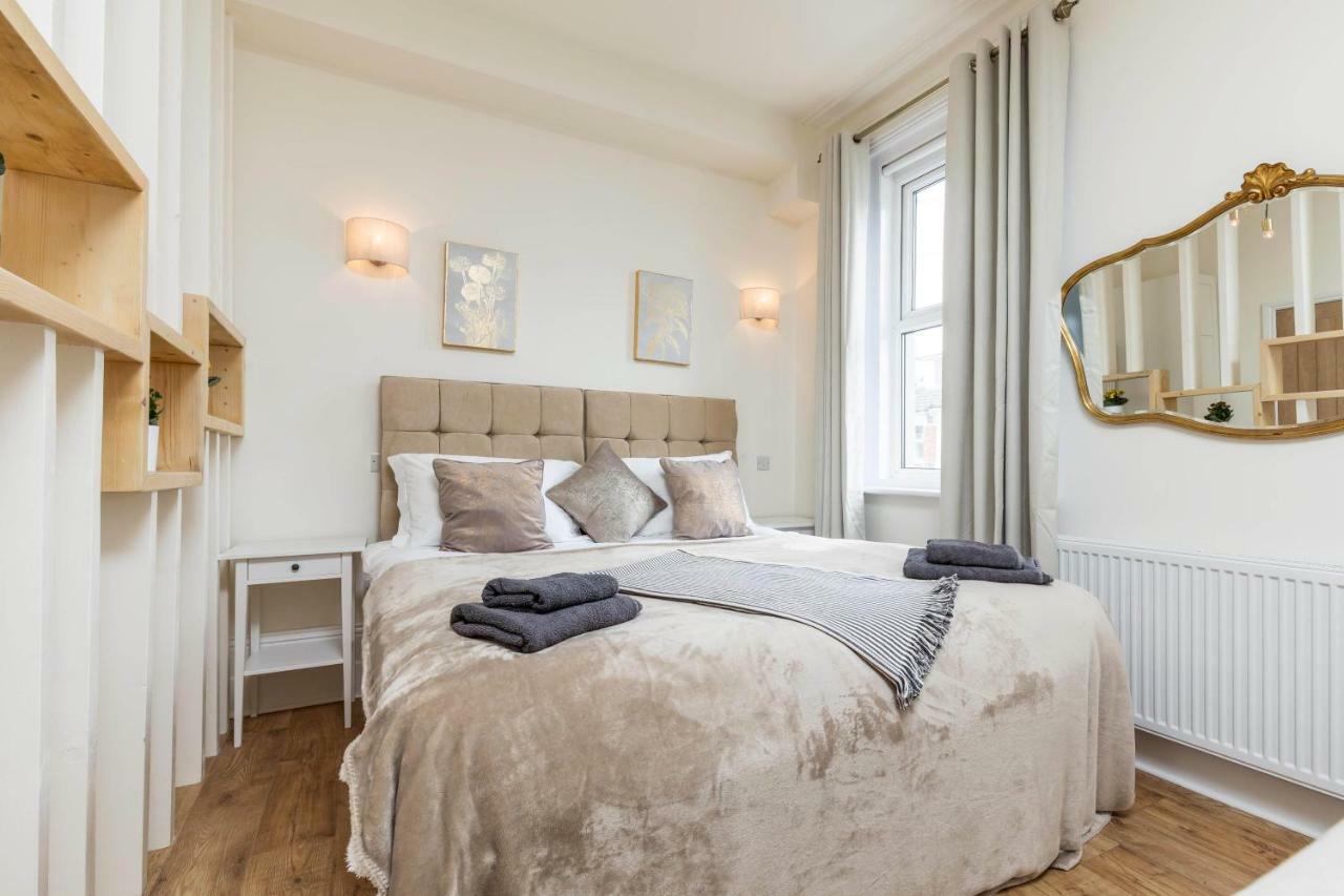 Accudo House Boutique Holiday Suites Портсмут Екстер'єр фото