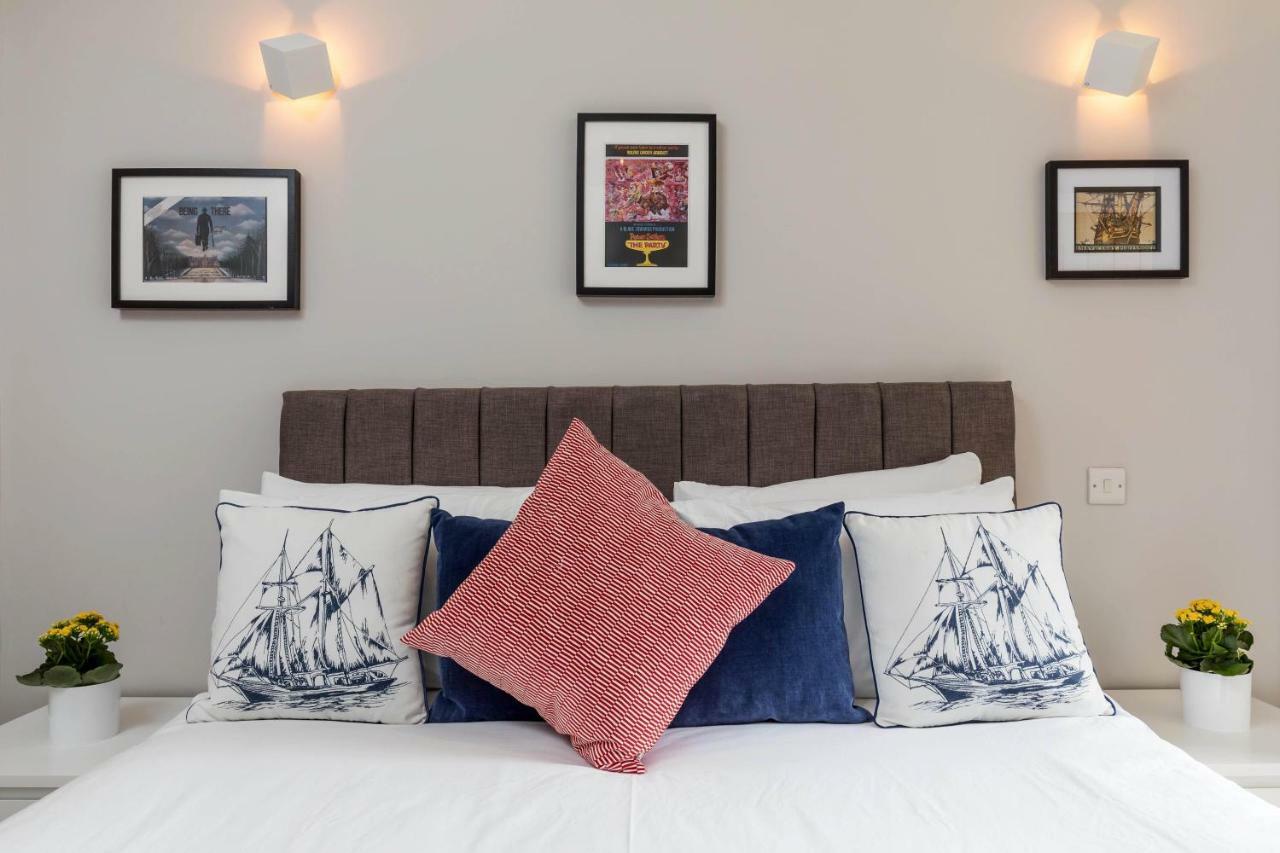 Accudo House Boutique Holiday Suites Портсмут Екстер'єр фото