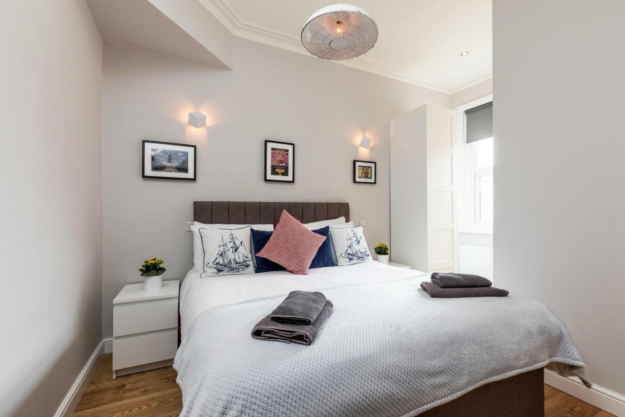 Accudo House Boutique Holiday Suites Портсмут Екстер'єр фото