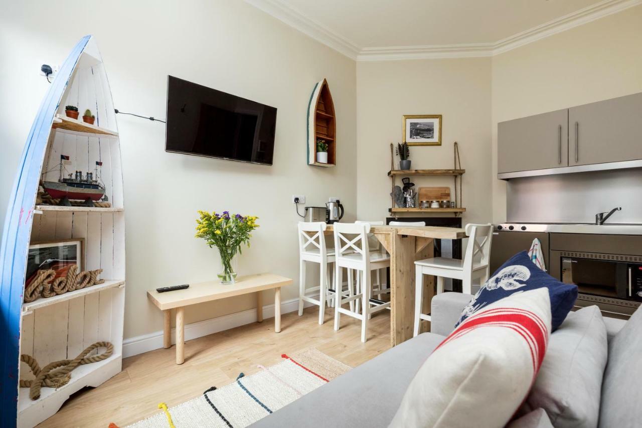 Accudo House Boutique Holiday Suites Портсмут Екстер'єр фото