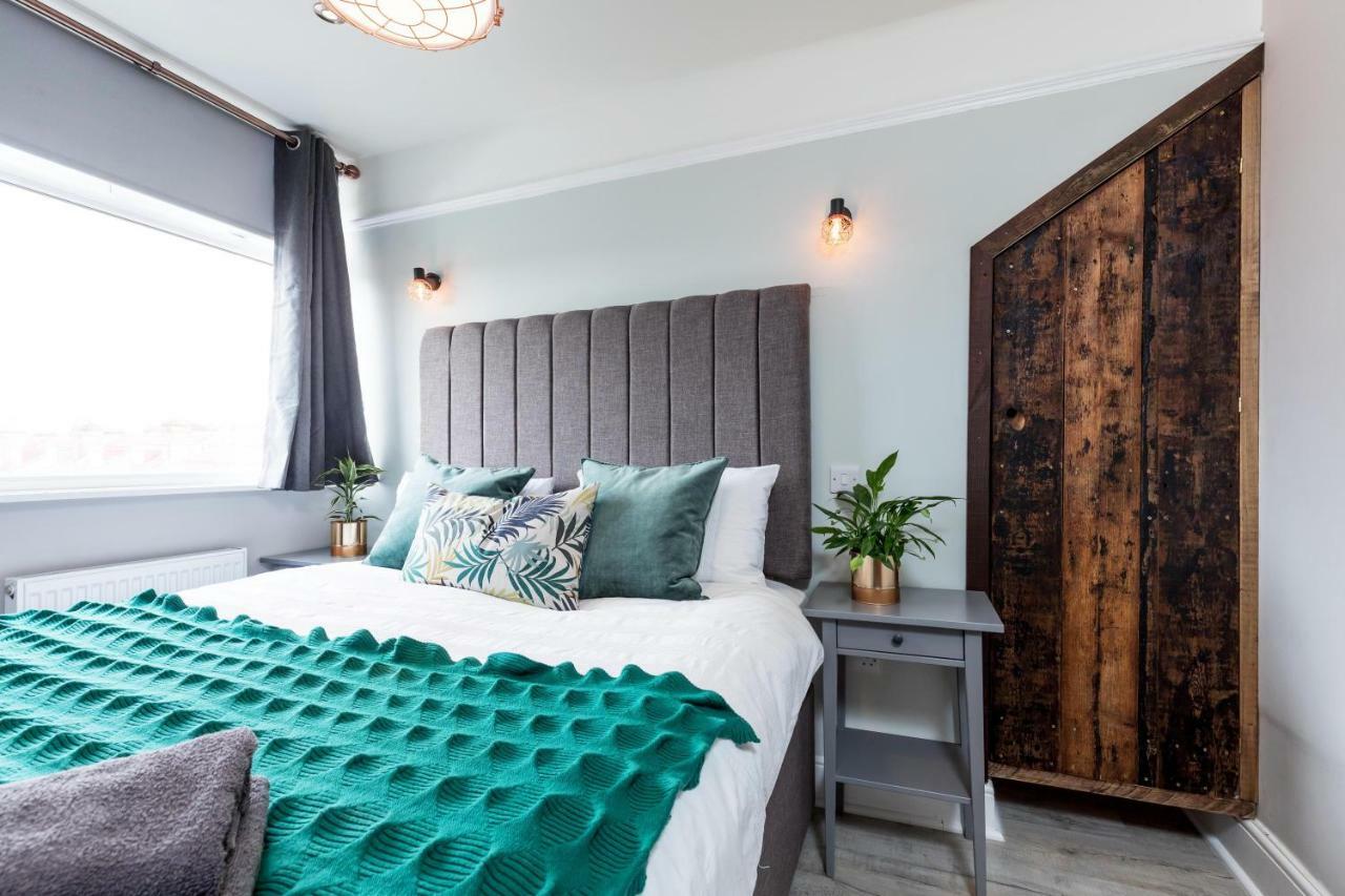 Accudo House Boutique Holiday Suites Портсмут Екстер'єр фото