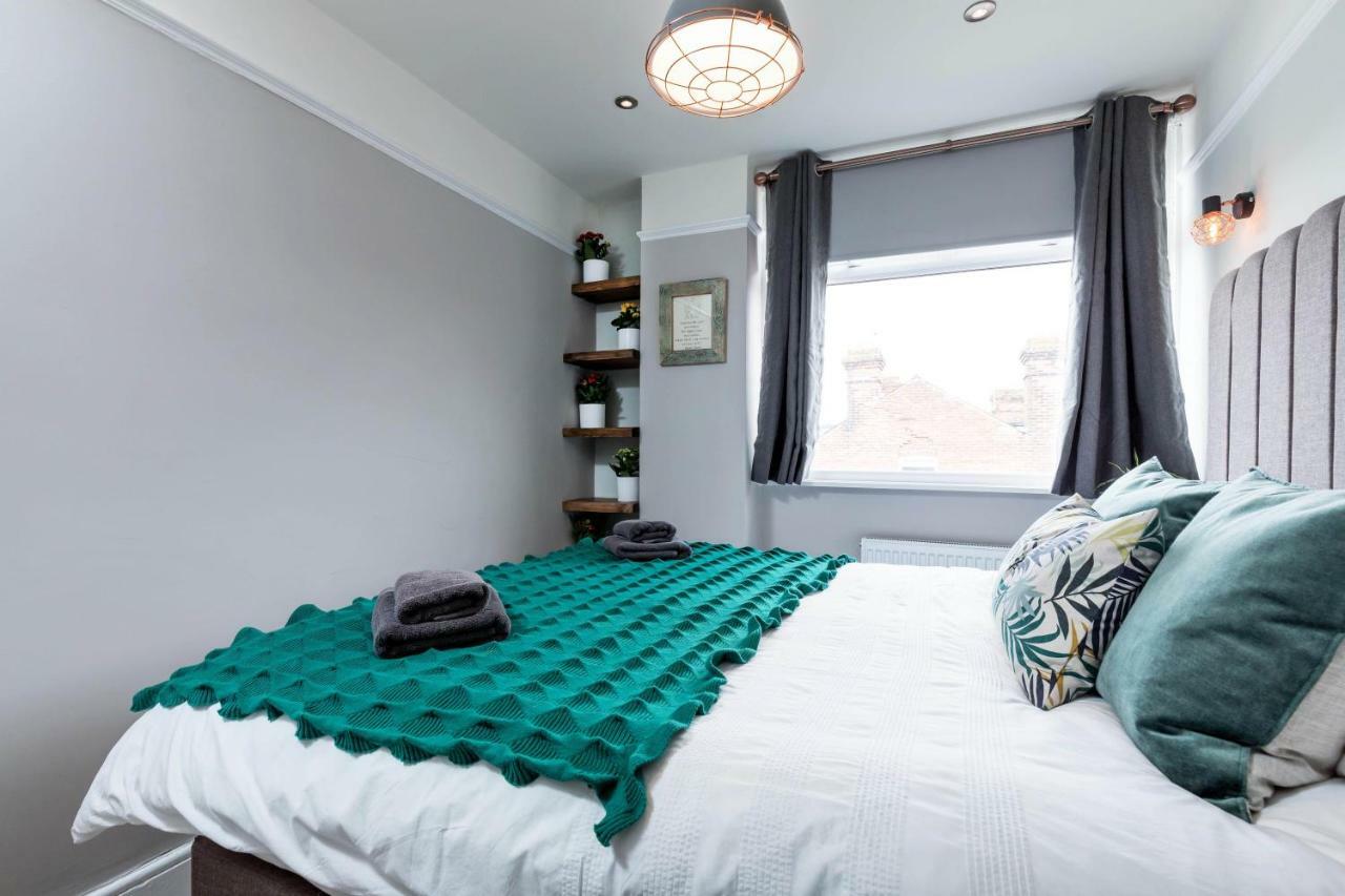 Accudo House Boutique Holiday Suites Портсмут Екстер'єр фото