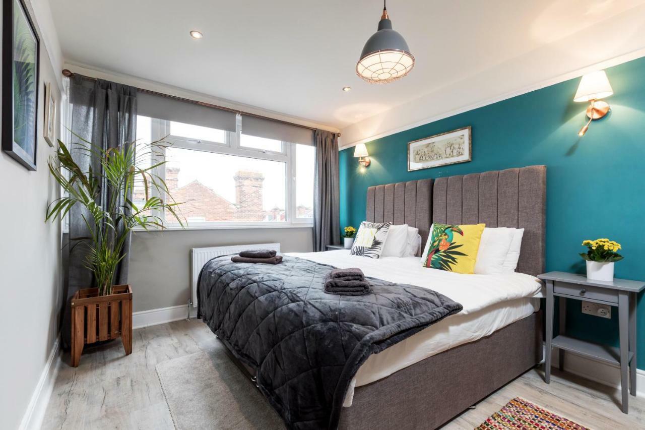Accudo House Boutique Holiday Suites Портсмут Екстер'єр фото