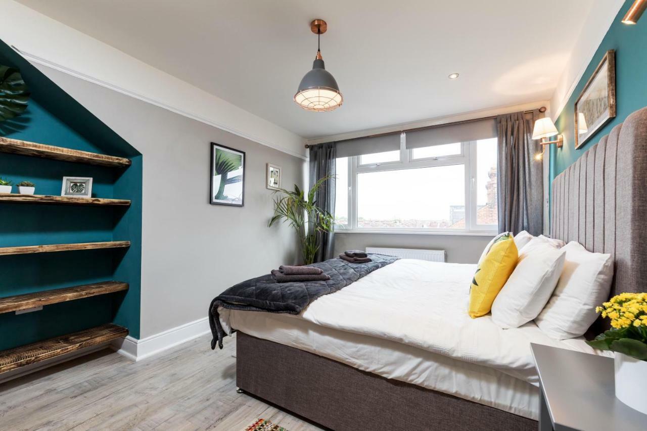Accudo House Boutique Holiday Suites Портсмут Екстер'єр фото