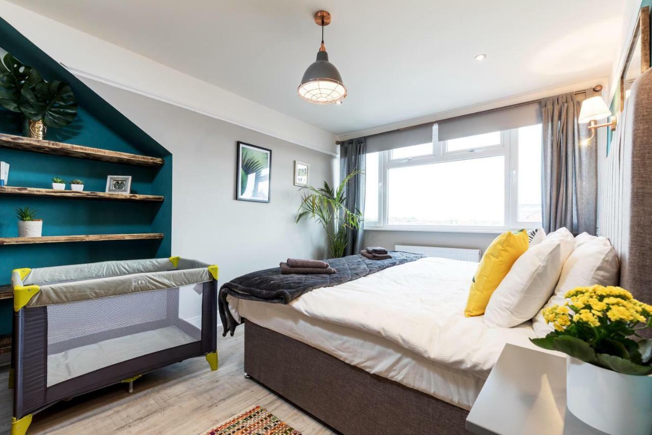 Accudo House Boutique Holiday Suites Портсмут Екстер'єр фото